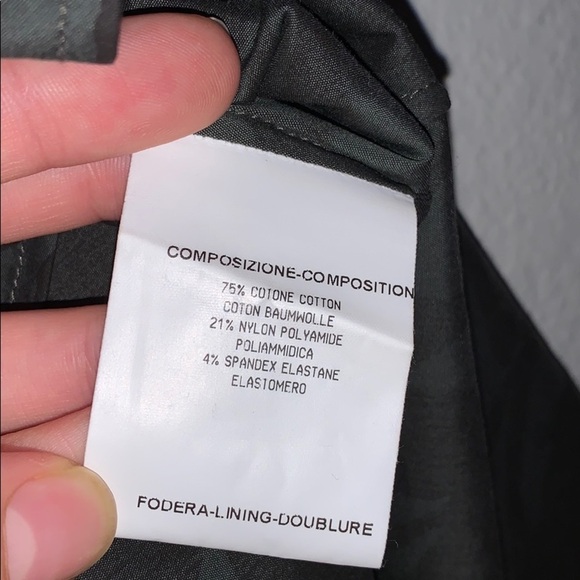 Yves Saint Laurent Button Up Shirt - Picture 11 of 11